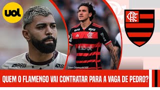 FLAMENGO GABIGOL SEMPRE JOGOU MAL NO MEIO DE DOIS PONTAS DIZ RODRIGO MATTOS [upl. by Nynnahs947]