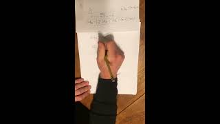 1D Interference Example Problem [upl. by Casta]