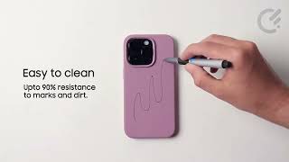 Carefone Silicone Case for iPhone [upl. by Ecyor442]