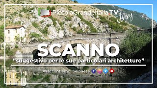 Scanno  Piccola Grande Italia [upl. by Spatola]