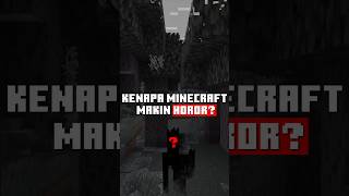 Kenapa Update Minecraft 122 Makin Horor [upl. by Aisereht]