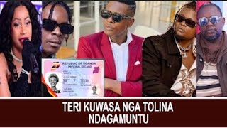 Teri okuwasa oba kufumbirwa nga tolinga ndagamuntu [upl. by Azriel]