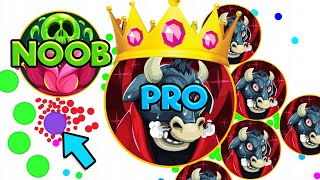 Ultimate Agario Takeover Watch Me Dominate the Entire Map in 2024 [upl. by Ariel721]