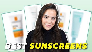 Sunscreens That SAVED Me During Accutane [upl. by Innavoig4]