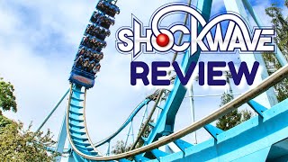 Shockwave Review  Drayton Manor [upl. by Mcgruter390]