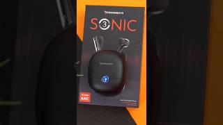 CrossBeats Sonic 3 ANC Gaming Earbuds Under 2000 ⚡⚡ [upl. by Gnivri]