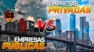 ¿Por qué las EMPRESAS PÚBLICAS son INEFICIENTES🔥 [upl. by Jolenta]