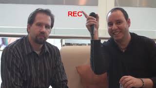 Interview with Scott Hanselman Community Talk  Unplugged [upl. by Rysler]