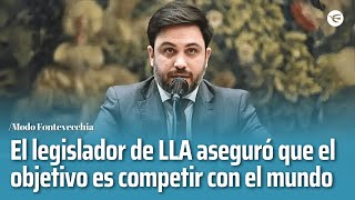 quotLa dolarización debería incluir los depósitos pero también se podría hacer sin ellosquot Ramiro Marra [upl. by Ahseenal]