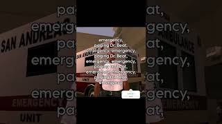 Emergency song LyricsBudotsDj Jhonrey fyp seo viralvideo viralshorts youtubeshorts lyrics [upl. by Repotsirhc]