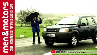 Land Rover Freelander Review 1998 [upl. by Obrien865]