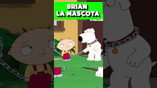 BRIAN FINGE SER UN PERRO👿👿familyguy padredefamilia resumen [upl. by Laraine]