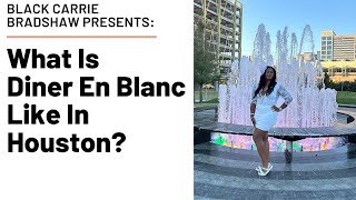 Dîner En Blanc Houston [upl. by Antoni265]