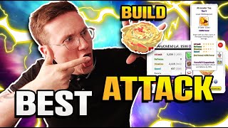 Bladers Rebirth The BEST Attack BUILD In The Game SHOWCASE Atronador Tier 5 Powerful 5 [upl. by Ellebanna303]