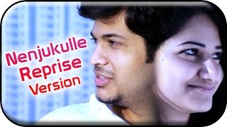 Nenjukulle Song Reprise  Cover by Anudeep Dev [upl. by Somerville]