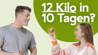 10 Tage Heilfasten Erfahrungsbericht [upl. by Kirsten]