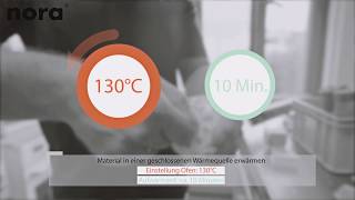 nora® Lunatec motion  Produktinformationen und Verarbeitungstipps [upl. by Eltsirk]