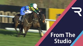 Leopardstown Christmas Festival Memories  Racing TV [upl. by Darej]