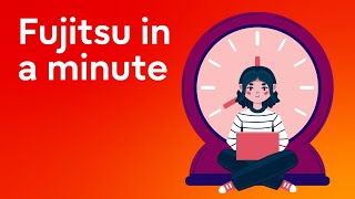 Fujitsu in a Minute  Septembers Recap [upl. by Corbet]