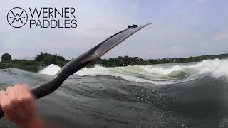 New Waves Uganda Freestyle Kayaking 2021 Experience Uganda Love it Live it [upl. by Vernor941]