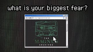 The 15 Fears of The Magnus Archives [upl. by Fitton]