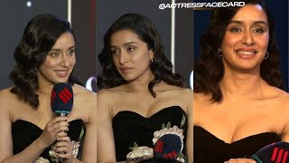 Shraddha Kapoor Interview  Face Card [upl. by Beaudoin46]