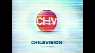 Tandas Comerciales Chilevisión 2004 [upl. by Aihsenor516]