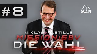 Das vereinfachte Wahlverfahren  MissionSBVWahl [upl. by Einapets]