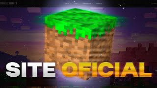 Como Baixar e Instalar o Minecraft de GRAÇA do Site Oficial [upl. by Eilak561]