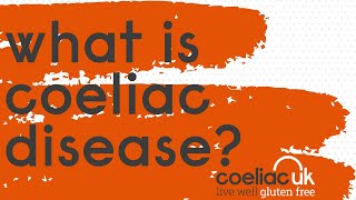 WHAT IS COELIAC DISEASE  SYMPTOMS  DIAGNOSIS  TREATMENT [upl. by Nirrej]