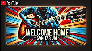 Metallica  Welcome Home Sanitarium guitar tutorial for beginners [upl. by Ande]