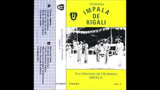 ADELA MUKASINE BY ORCHESTRE IMPALA [upl. by Airdnahs360]