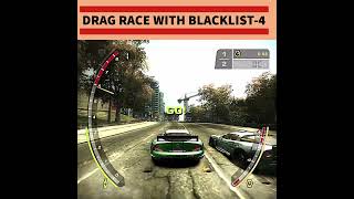 Dodge Viper Blacklist 4 Drag Showdown  NFS nfs nfsunbound nfsheat gaming nfsmw [upl. by Quartana516]