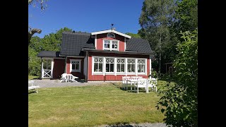 Livet i en Fiskarhedenvilla  Specialhus [upl. by Paderna]