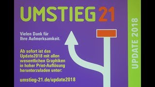 Update Umstieg21 2018 [upl. by Eadith562]