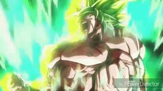 Daichi Miura Blizzard DBS BROLY 1 HOUR [upl. by Tnarb]