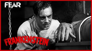 Frankenstein 1931  Trailer [upl. by Joel379]