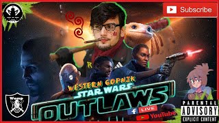 🔴 Gopnik Outlaw  StarWarsOutlaws StarWars [upl. by Norby]