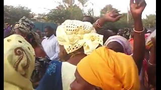 JALI MUSA JOBARTEH amp MAMA AFRICA BAND  UDP VICTORY CELEBRATION [upl. by Yttam]