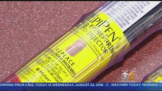 FDA Extends EpiPen Expirations [upl. by Carmel]