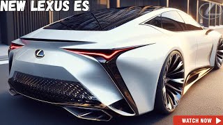 NEW 2025 Lexus ES 350 Model  Interior and Exterior  First Look [upl. by Defant]