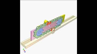 Chain Drive 4B [upl. by Moore106]