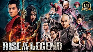 RISE OF THE LEGEND  Hindi Dubbed Hollywood Movie  Chinese Action Movie  New Hollywood Movies [upl. by Yanarp2]