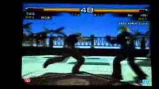 SBO tekken 5 singles  Nin vs Deburu [upl. by Dannica]