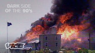 The Waco Massacre 30 Years On  DARK SIDE OF THE 90S [upl. by Veleda634]