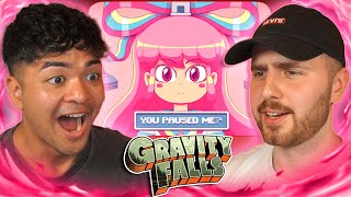 DATING IS ROUGH GRAVITY FALLS 2x5 REACTION  quotSoos and the Real Girlquot REACTION  REVIEW [upl. by Tommi]