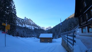 Alpstein hike Brülisau  Plattenbödeli  Ruhesitz  Brülisau [upl. by Latsryc395]