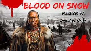 The Massacre At Wounded Knee [upl. by Alaunnoif]