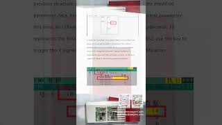 How to use a ladder diagram to modify system parameters [upl. by Nwatna]