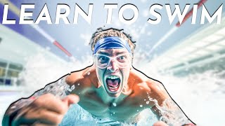 How I’d Learn to Swim for Triathlon If I Could Start Over [upl. by Crawley]